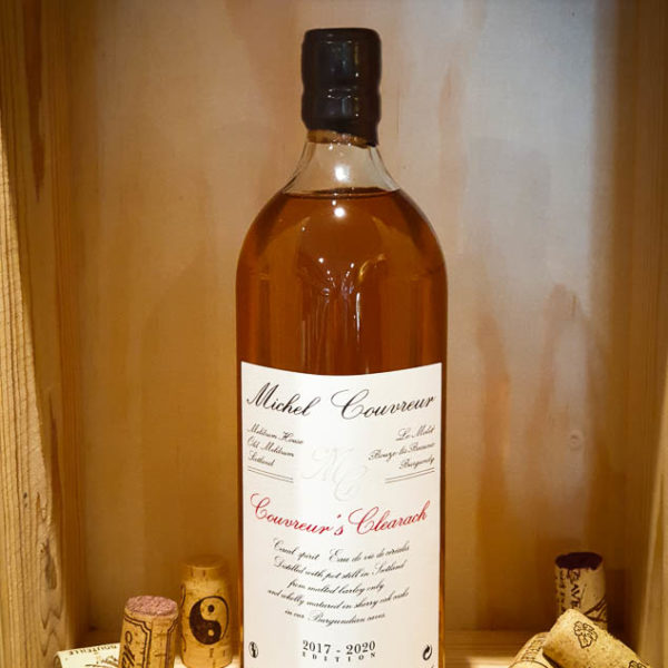 Couvreur's Clearach, Whisky Michel Couvreur