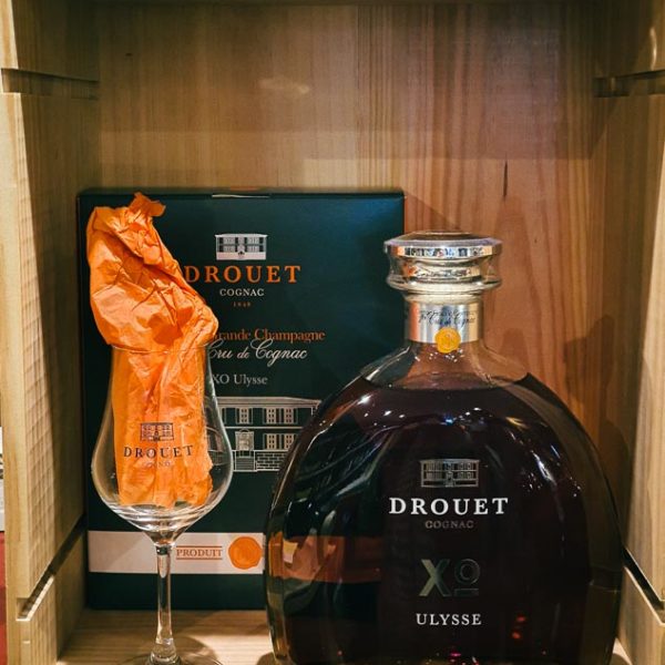 Cognac Ulysse Drouet