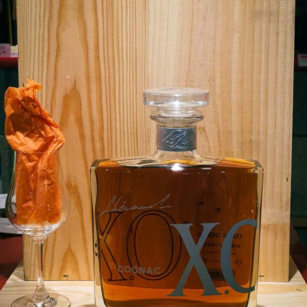 Cognac XO Lhéraut