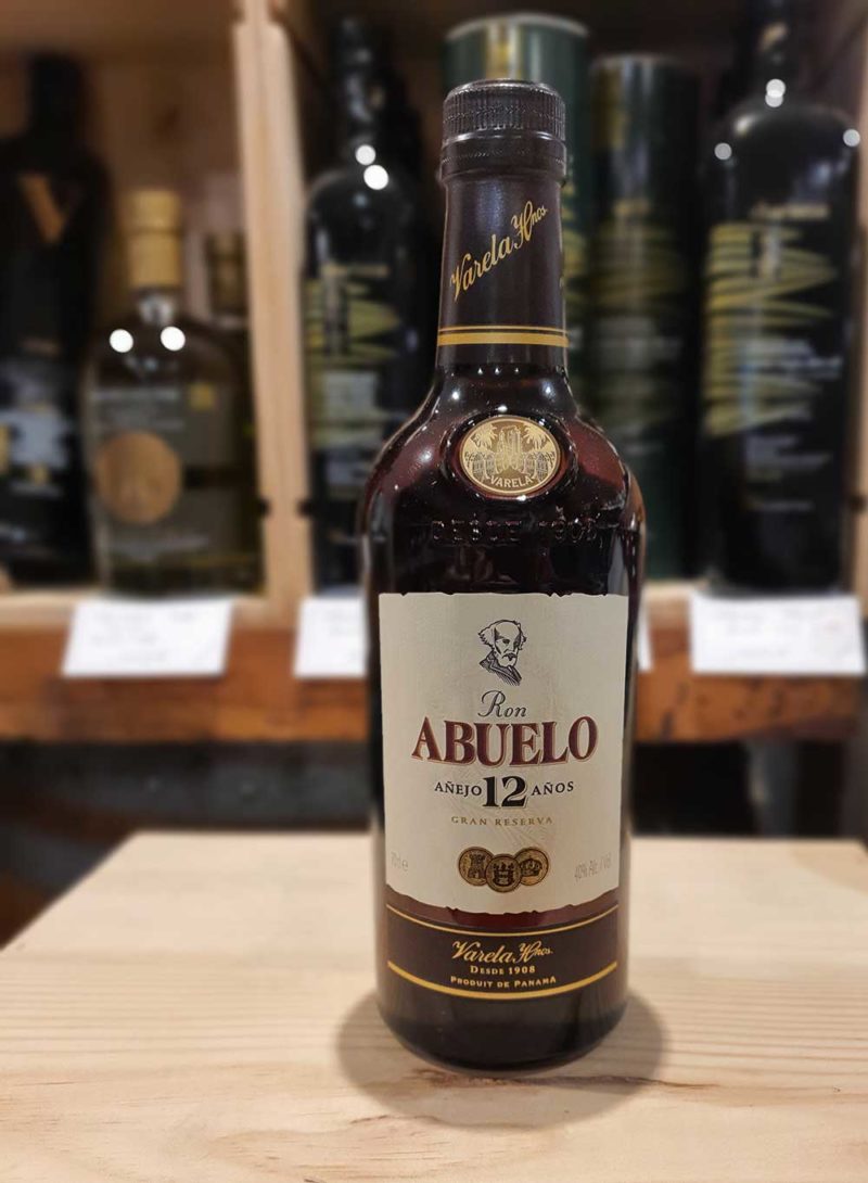 Rhum Abuelo