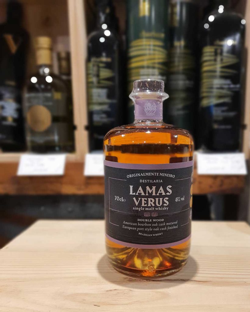 Lamas Verus whisky